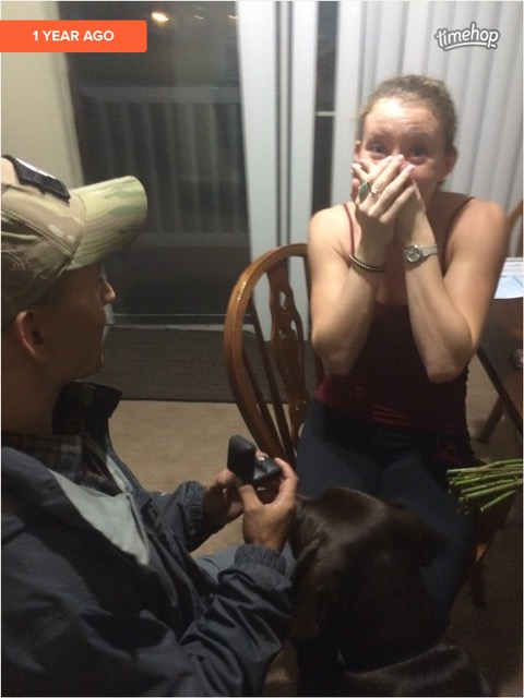 The Proposal
